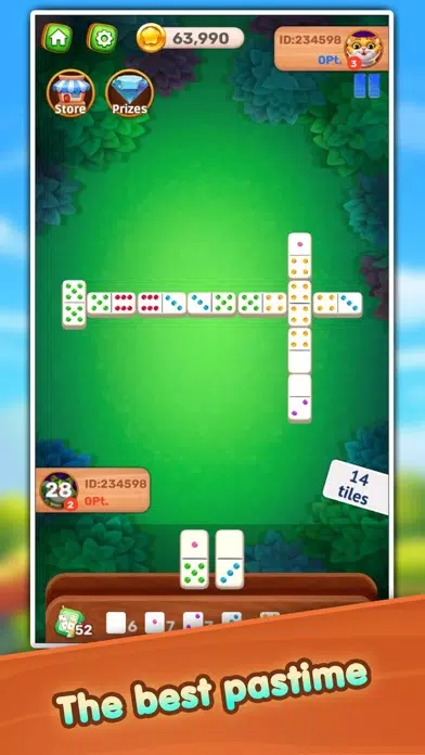 Dream Domino Screenshots