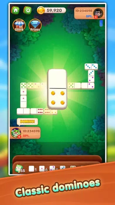 Dream Domino Screenshots