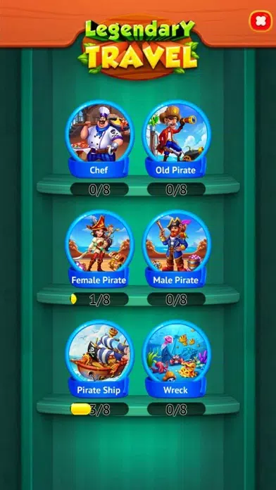 Dream Domino Screenshots