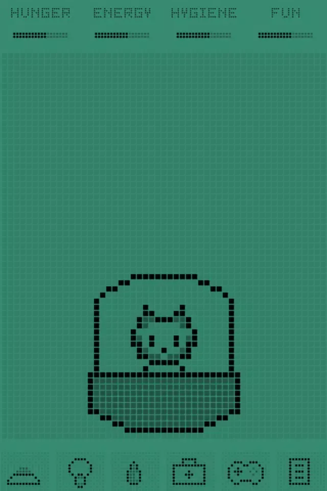 Catgotchi应用截图