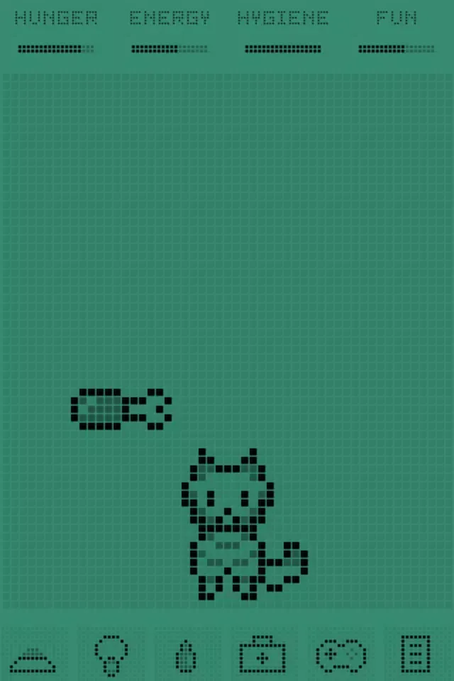 Catgotchi应用截图