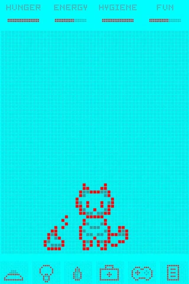 Catgotchi应用截图