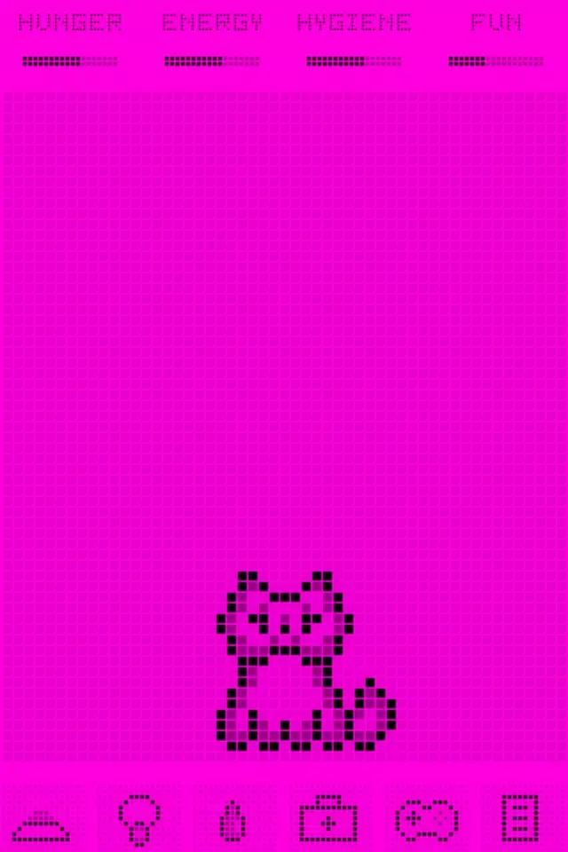 Catgotchi应用截图