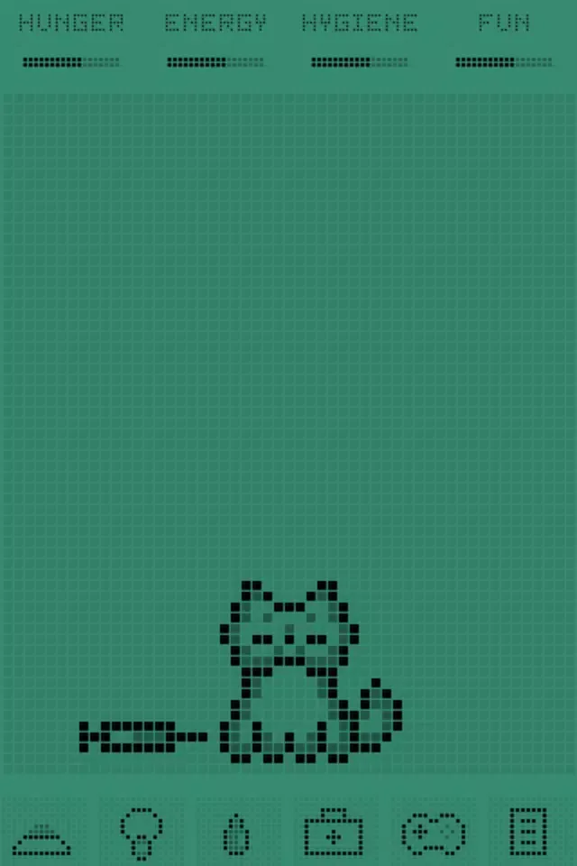 Catgotchi应用截图