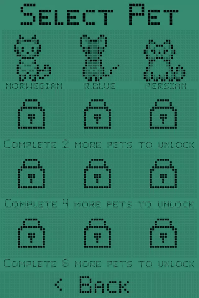 Catgotchi应用截图