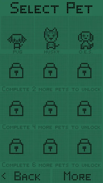 Dogotchi: Virtual Pet Ekran Görüntüleri