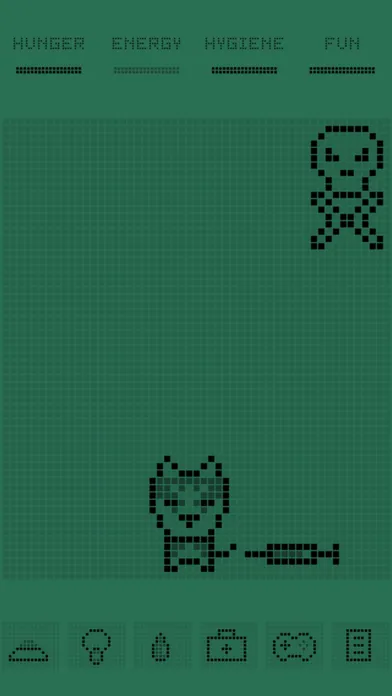 Dogotchi: Virtual Pet Ekran Görüntüleri