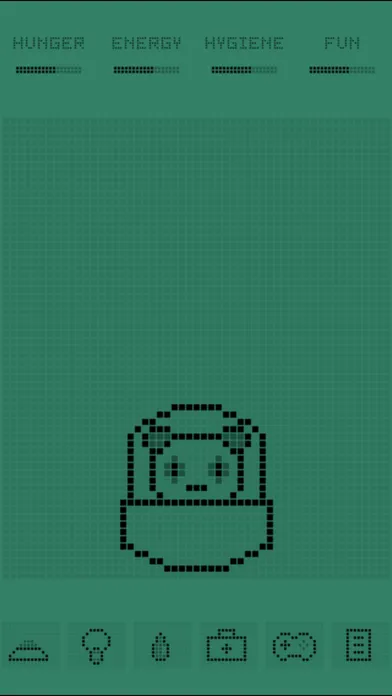 Zrzuty ekranu Wildagotchi: Virtual Pet