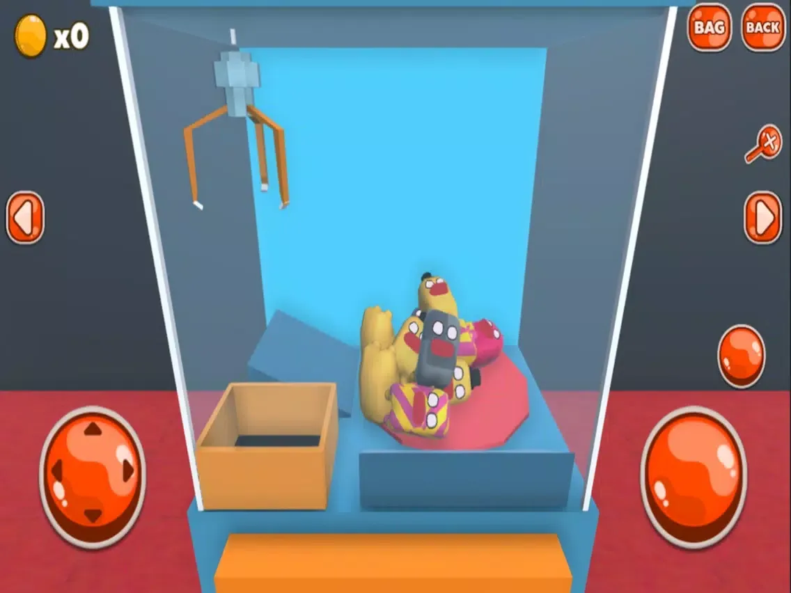 Capturas de tela do Doll Claw iPad 