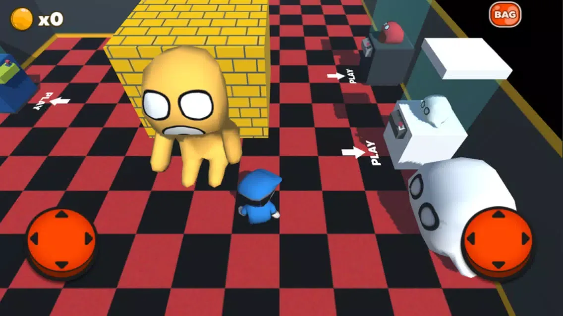Capturas de tela do Doll Claw