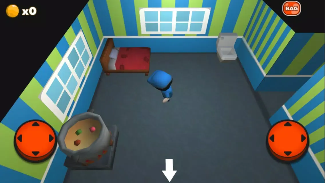 Capturas de tela do Doll Claw