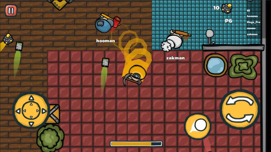 Screenshot di fowz io