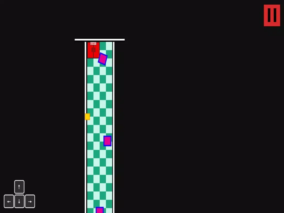 Screenshot di Horror Move iPad 
