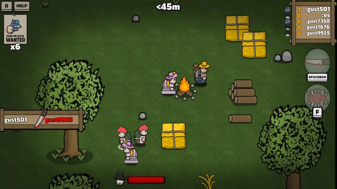Screenshot di killz
