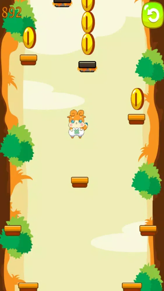 Tangkapan skrin Super CocoTama Hero