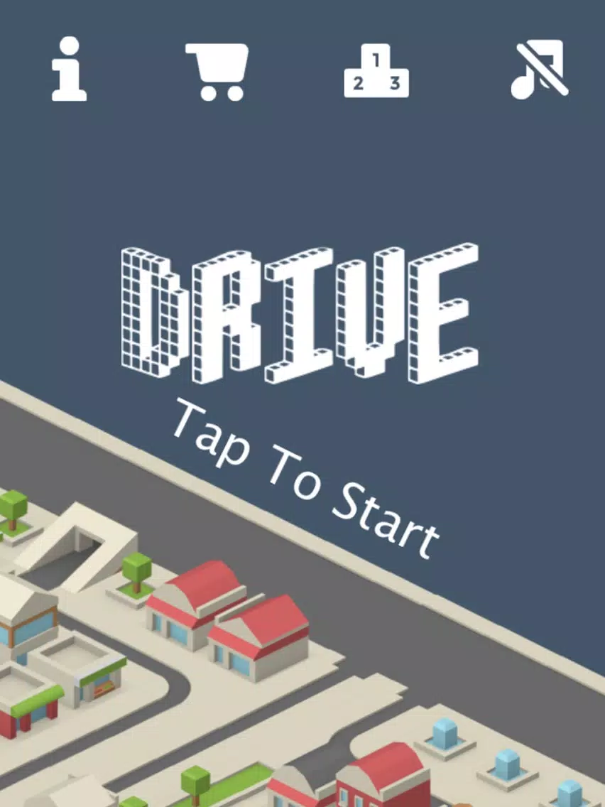 Скриншоты Driving cars iPad 