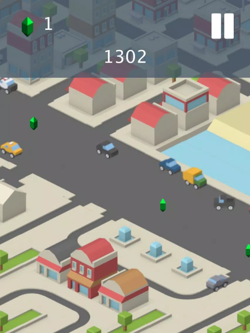 Скриншоты Driving cars iPad 