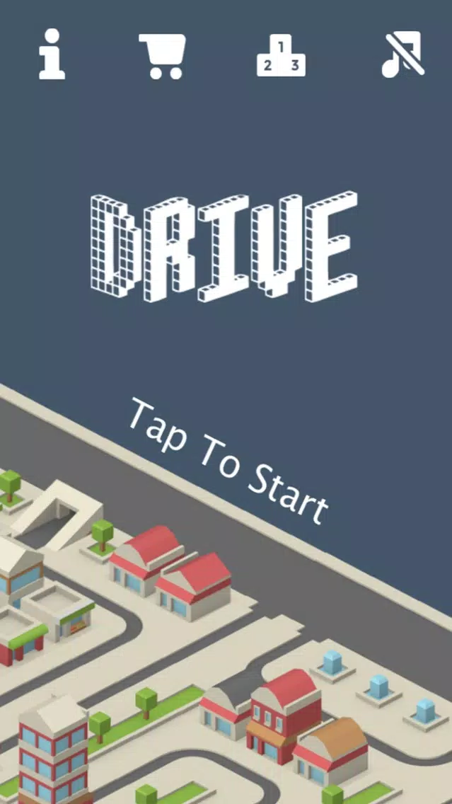 Скриншоты Driving cars