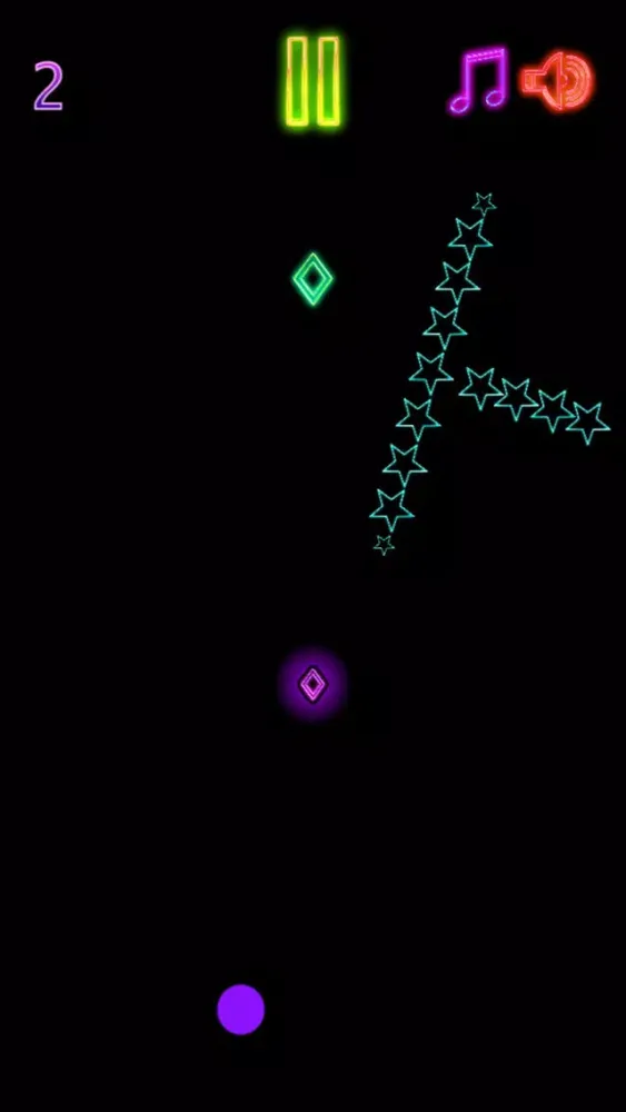 Zrzuty ekranu Hopy Hop Neon Color