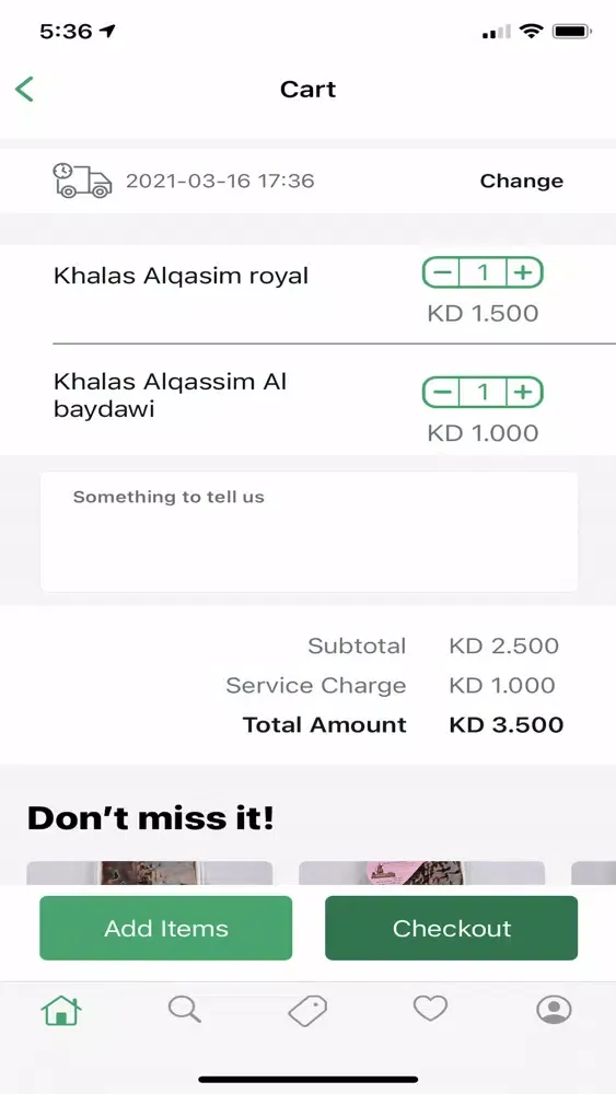 Mawjoud موجود应用截图