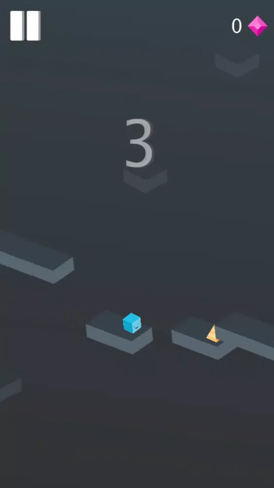 Sky Hop Cube应用截图