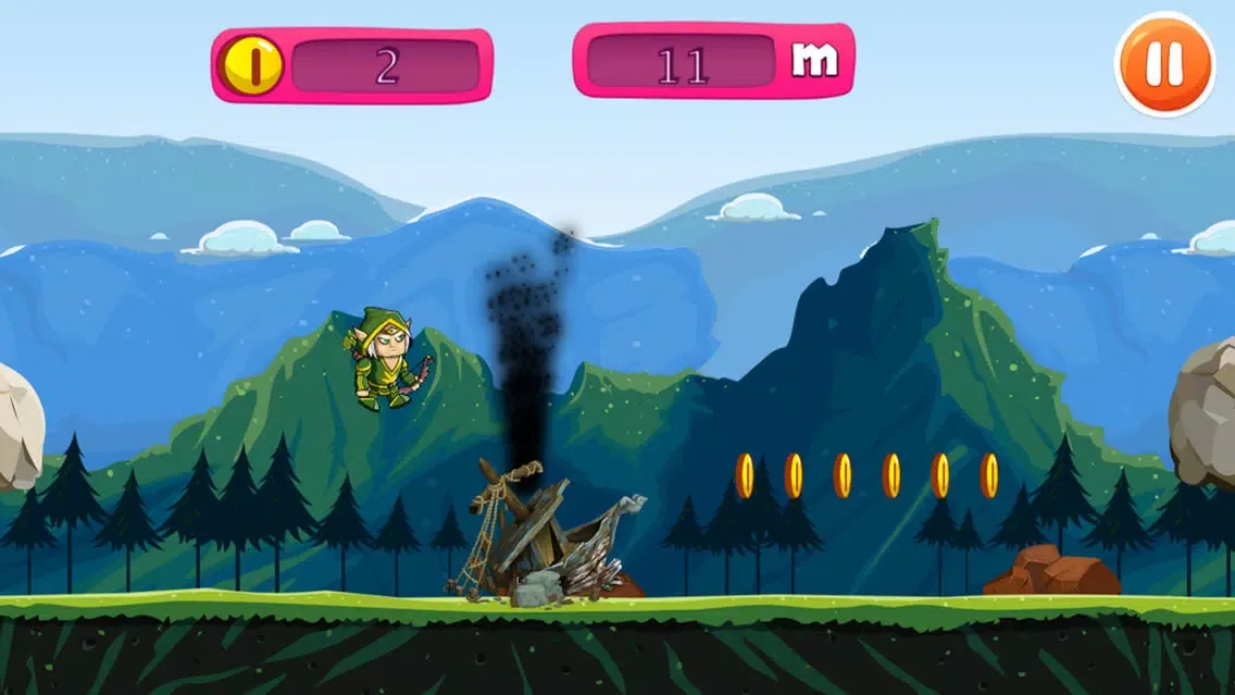 Super Boy Adventure Ekran Görüntüleri