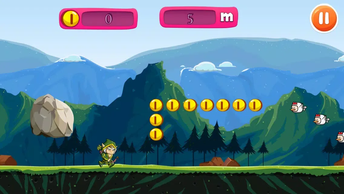 Super Boy Adventure Ekran Görüntüleri