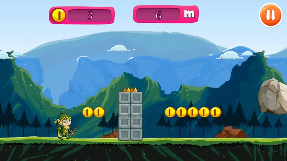 Super Boy Adventure Ekran Görüntüleri