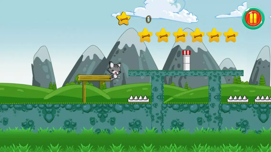 Captures d'écran de Tiny Pet Run