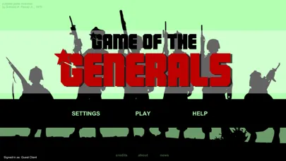 تصاویر Game of the Generals Mobile