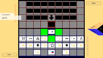 تصاویر Game of the Generals Mobile