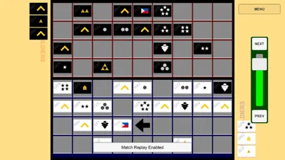 تصاویر Game of the Generals Mobile