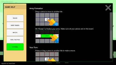 تصاویر Game of the Generals Mobile