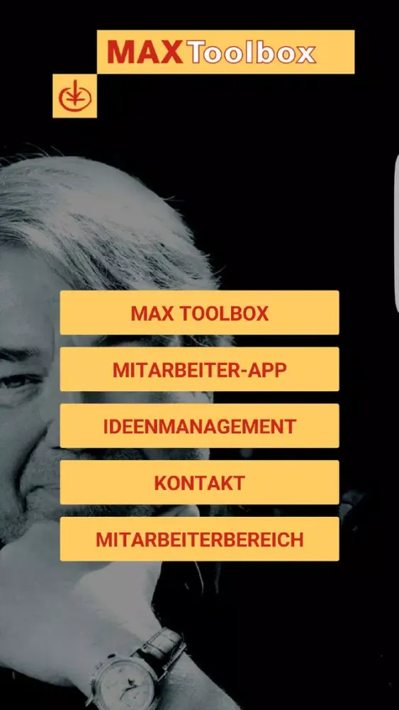 Capturas de tela do Max Toolbox