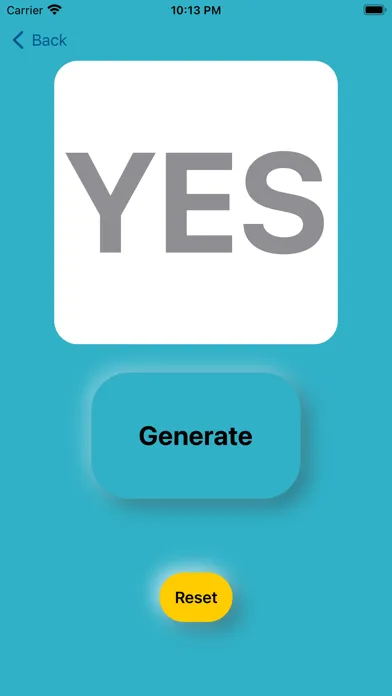 Aleatory Maker Ekran Görüntüleri