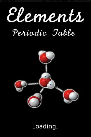 Elements - Periodic Table应用截图
