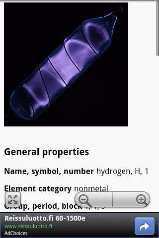 Elements - Periodic Table应用截图