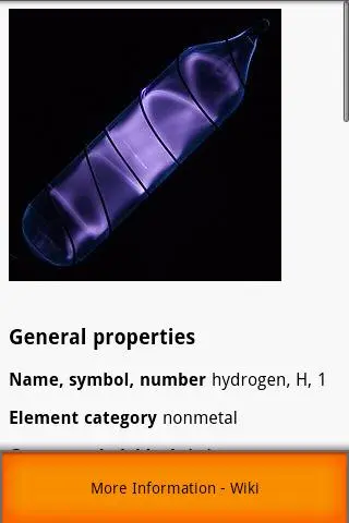 Elements - Periodic Table应用截图