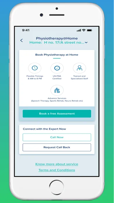 Max MyHealth स्क्रीनशॉट