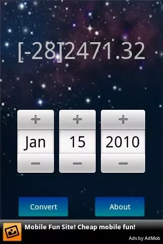 Stardate Screenshots