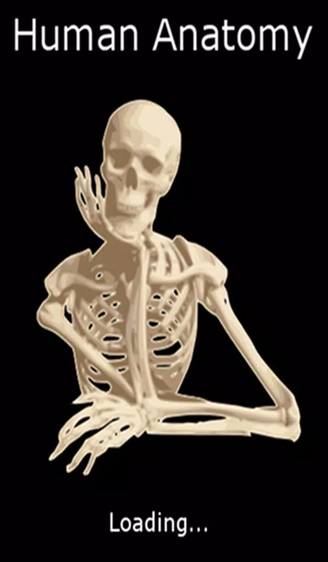Human Anatomy! سکرین شاٹس