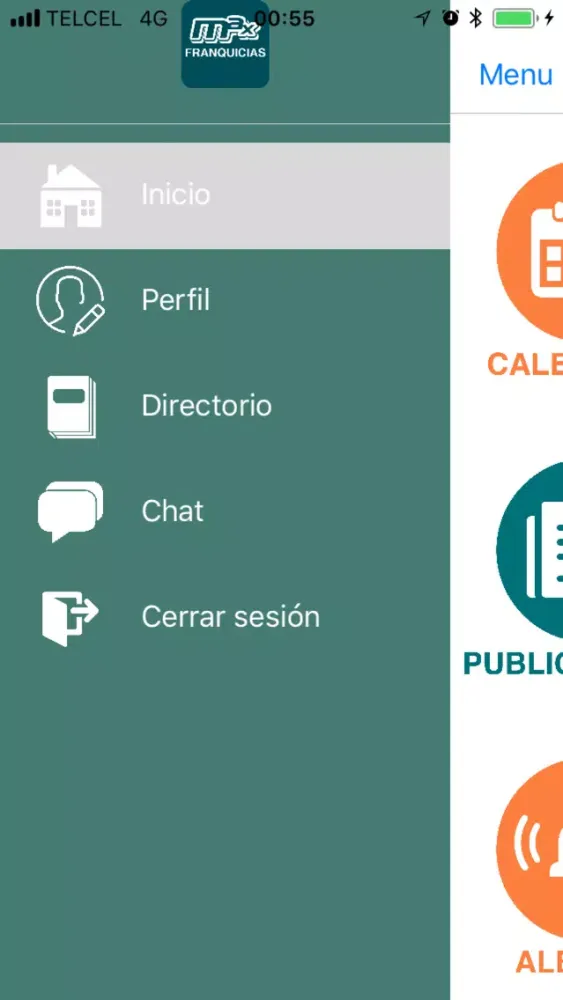 MAX Franquicias Screenshots
