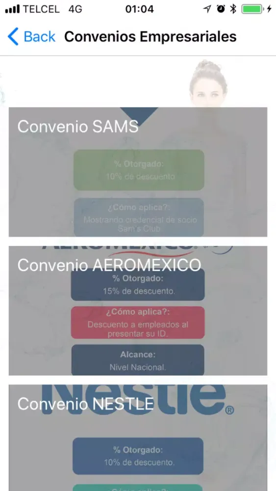 MAX Franquicias Screenshots