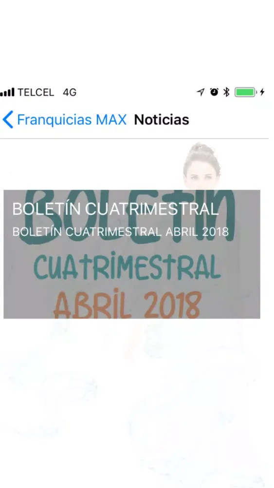 MAX Franquicias Screenshots