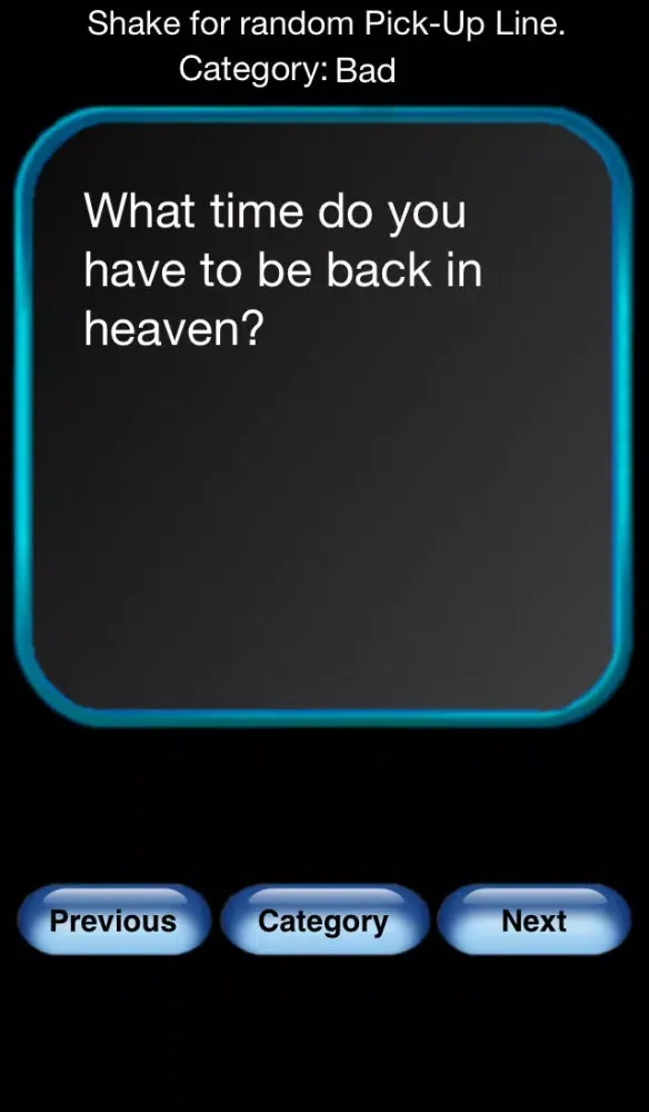 Pick-Up Lines!應用截圖