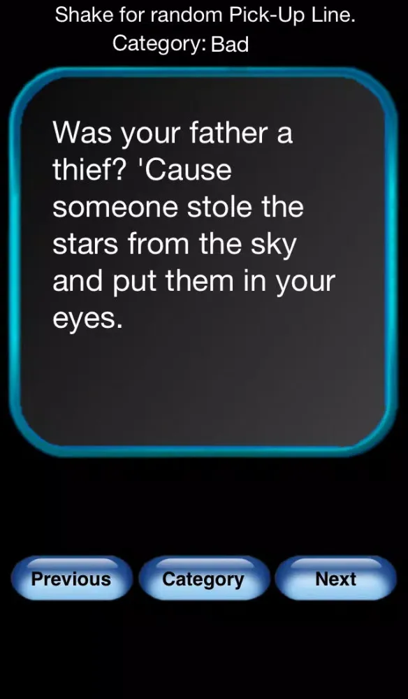 Pick-Up Lines!應用截圖