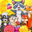Match 3 Puzzle（Toon Quest）