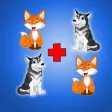 Cute Wild Wolf Merge 3D Cute Wild Wolf Merge 3D