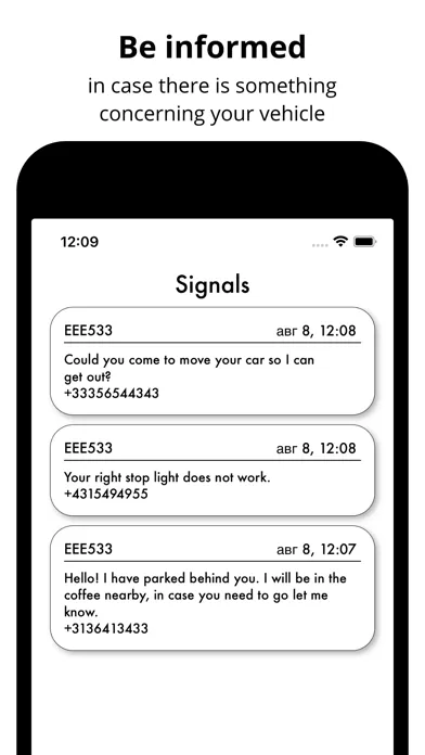 Tangkapan layar AutoConnect!