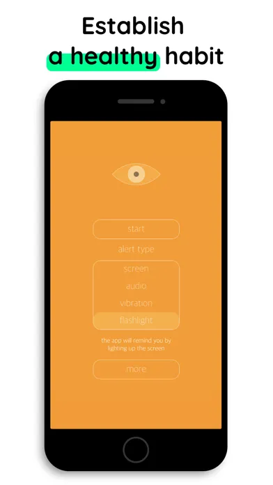 EyeProtect应用截图